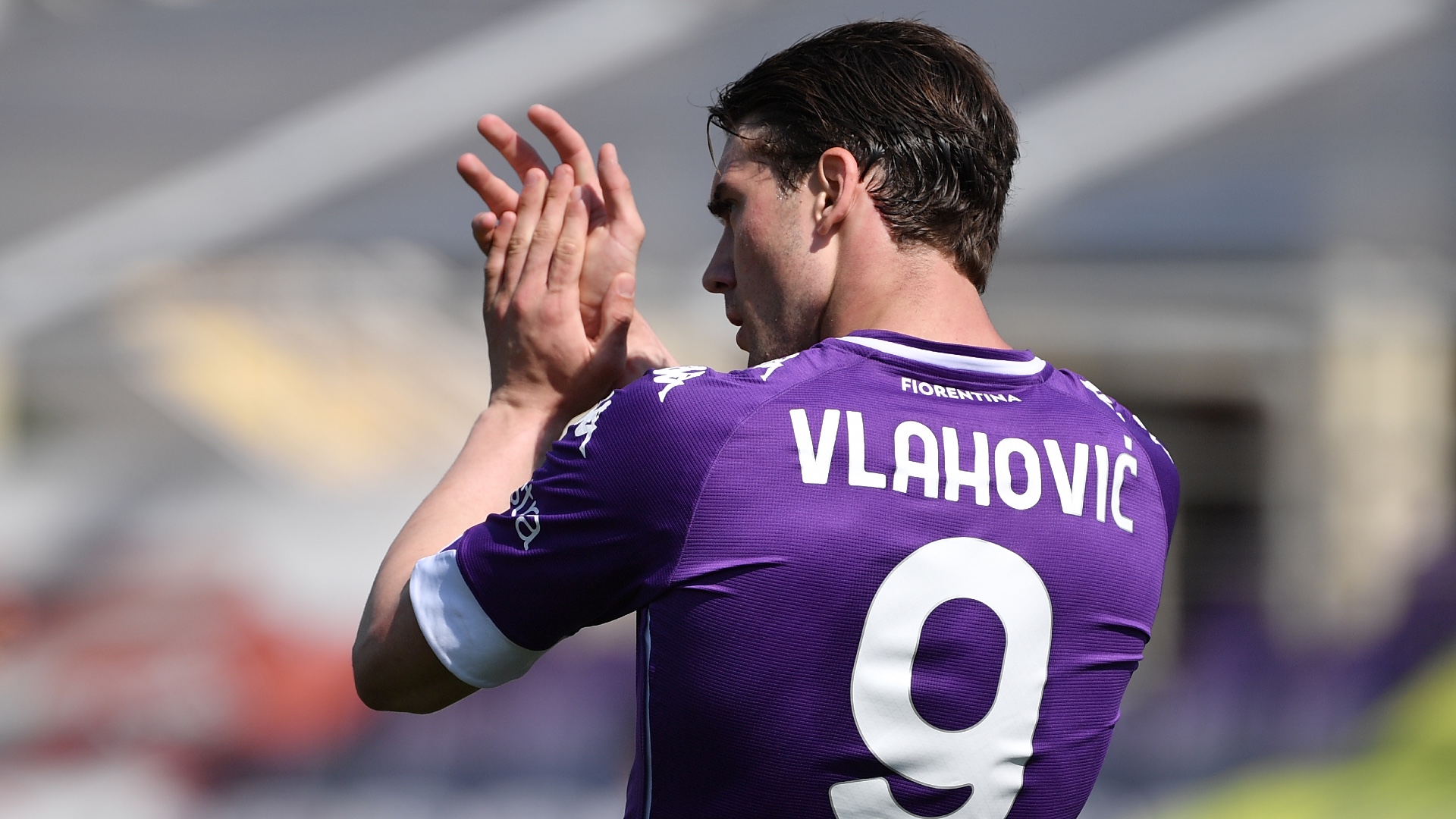 Vlahovic Fiorentina