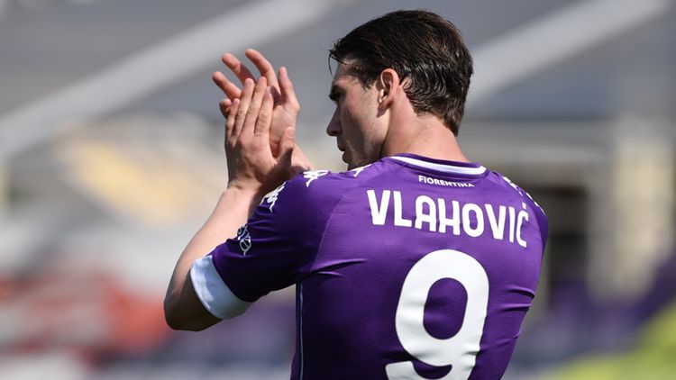 Vlahovic Fiorentina