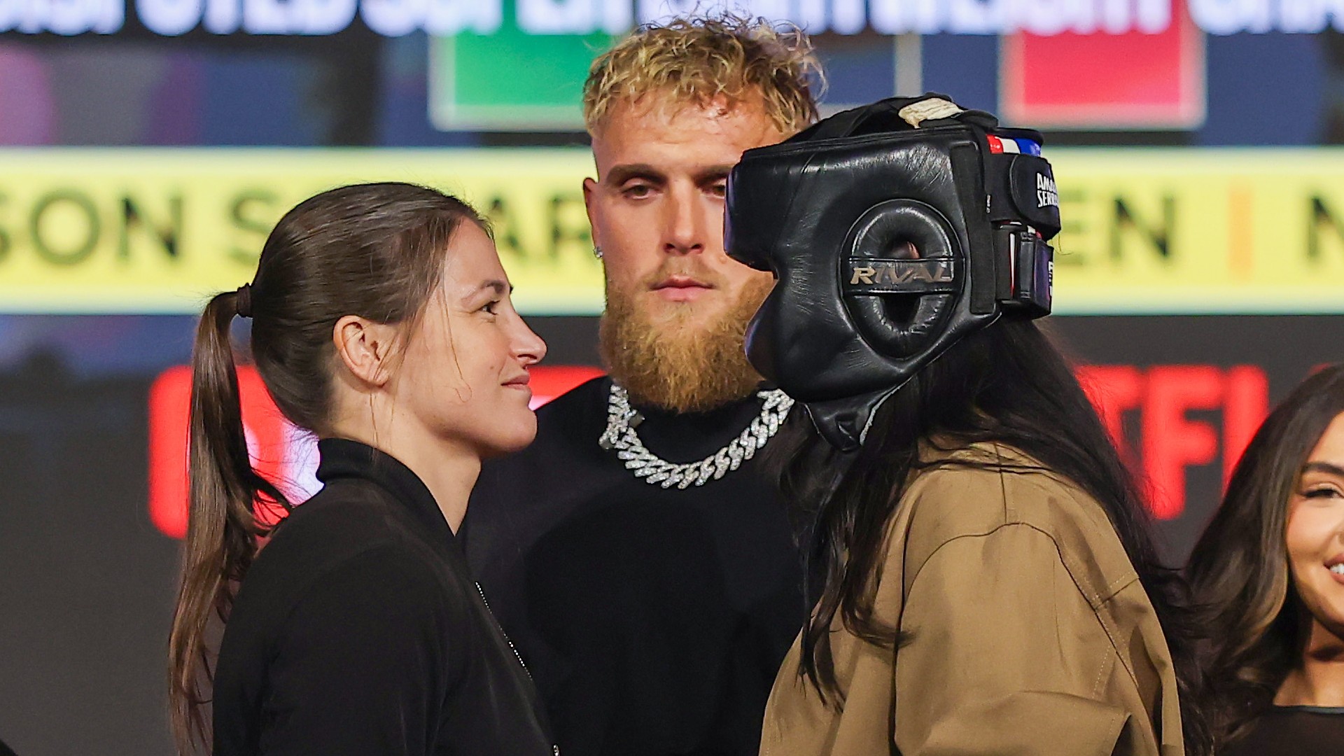 Katie Taylor-Amanda Serrano