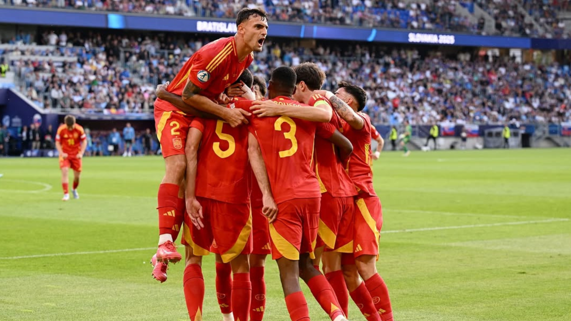 Selección Española Sub 21