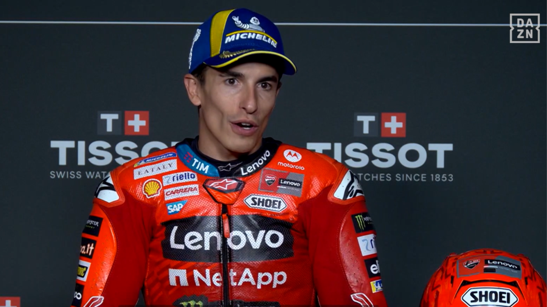 Marc Márquez, Ducati, MotoGP