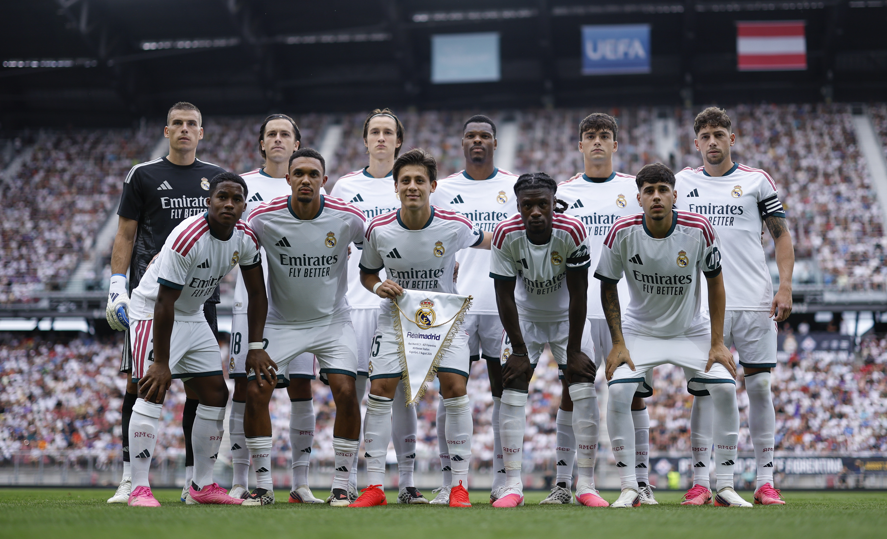 Real Madrid 2026