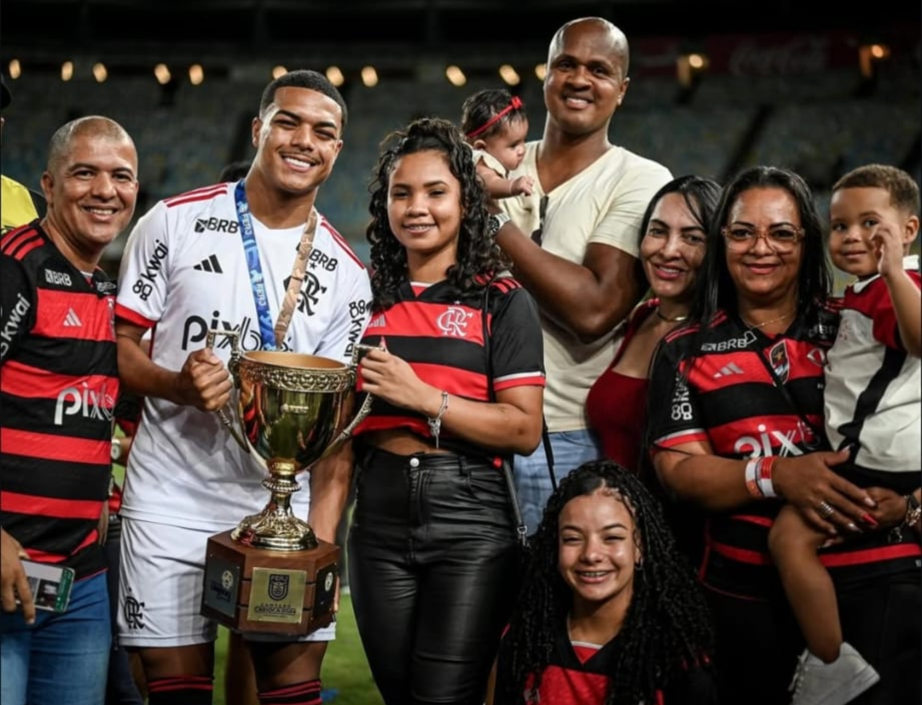 Igor Jesus, Flamengo