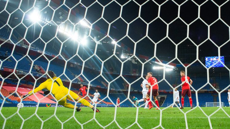 ONLY GERMANY Switzerland vs Germany Yann Sommer Ilkay Gündogan Goal 06092020