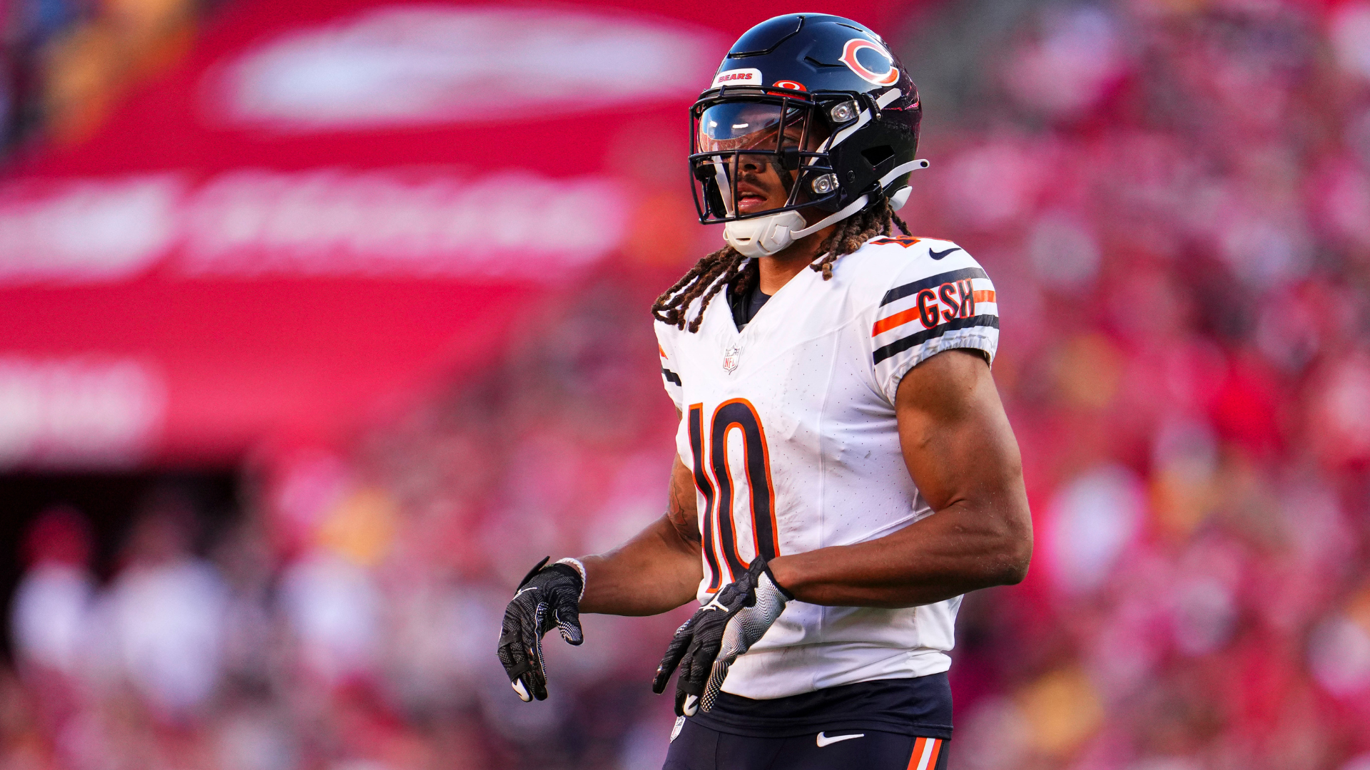 Chase Claypool NFL Chicago Bears