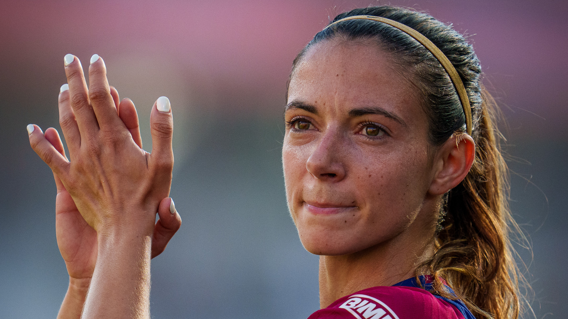 Aitana Bonmatí, FC Barcelona, Liga F