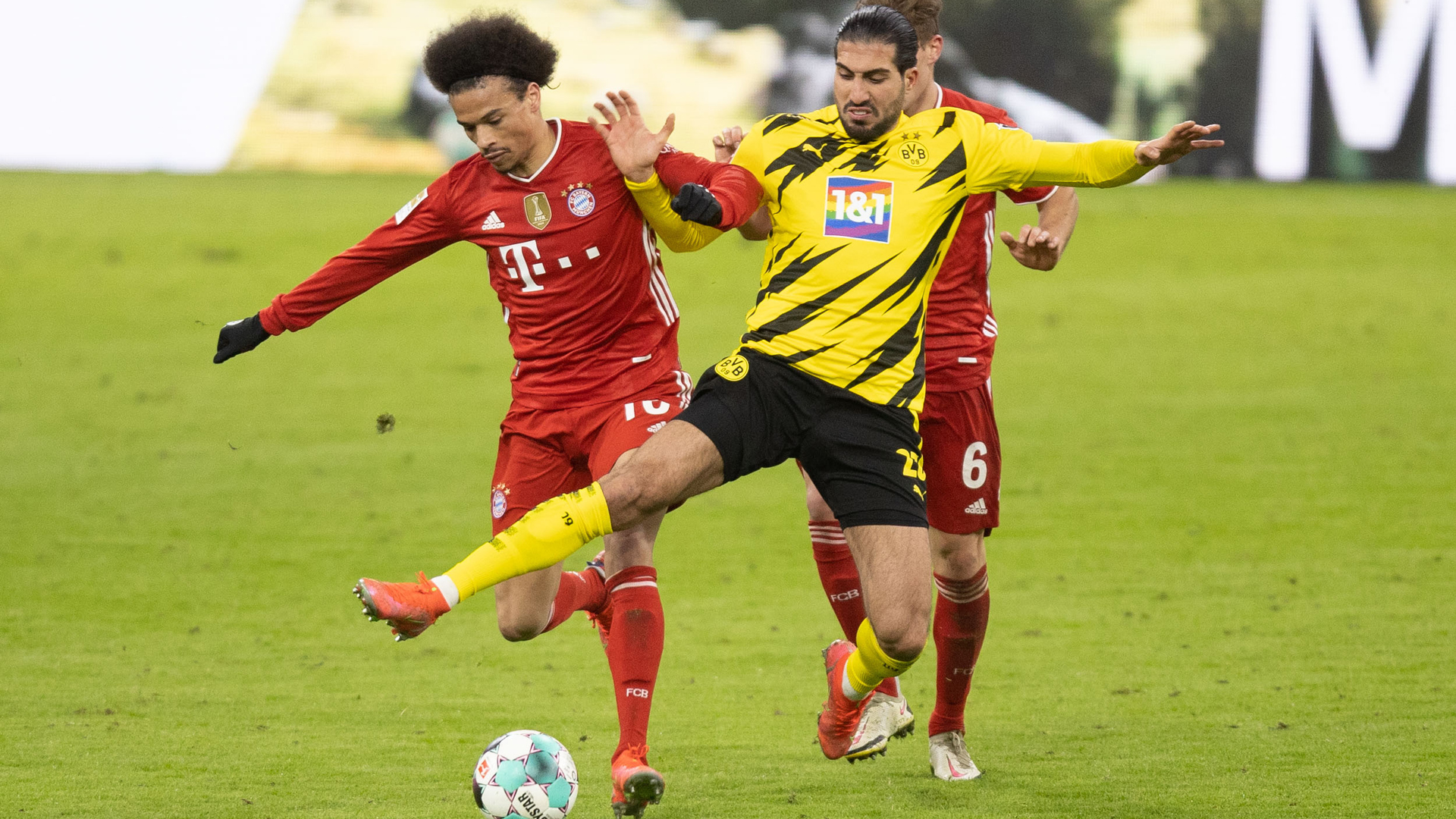 BVB FCB Supercup 13082021