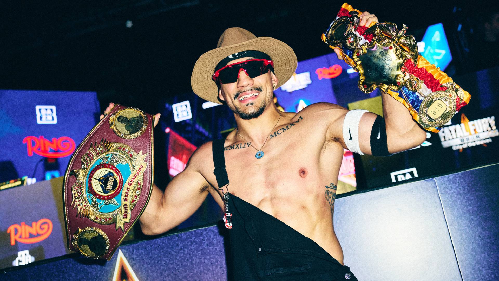 Teofimo Lopez New York press conference_04032025