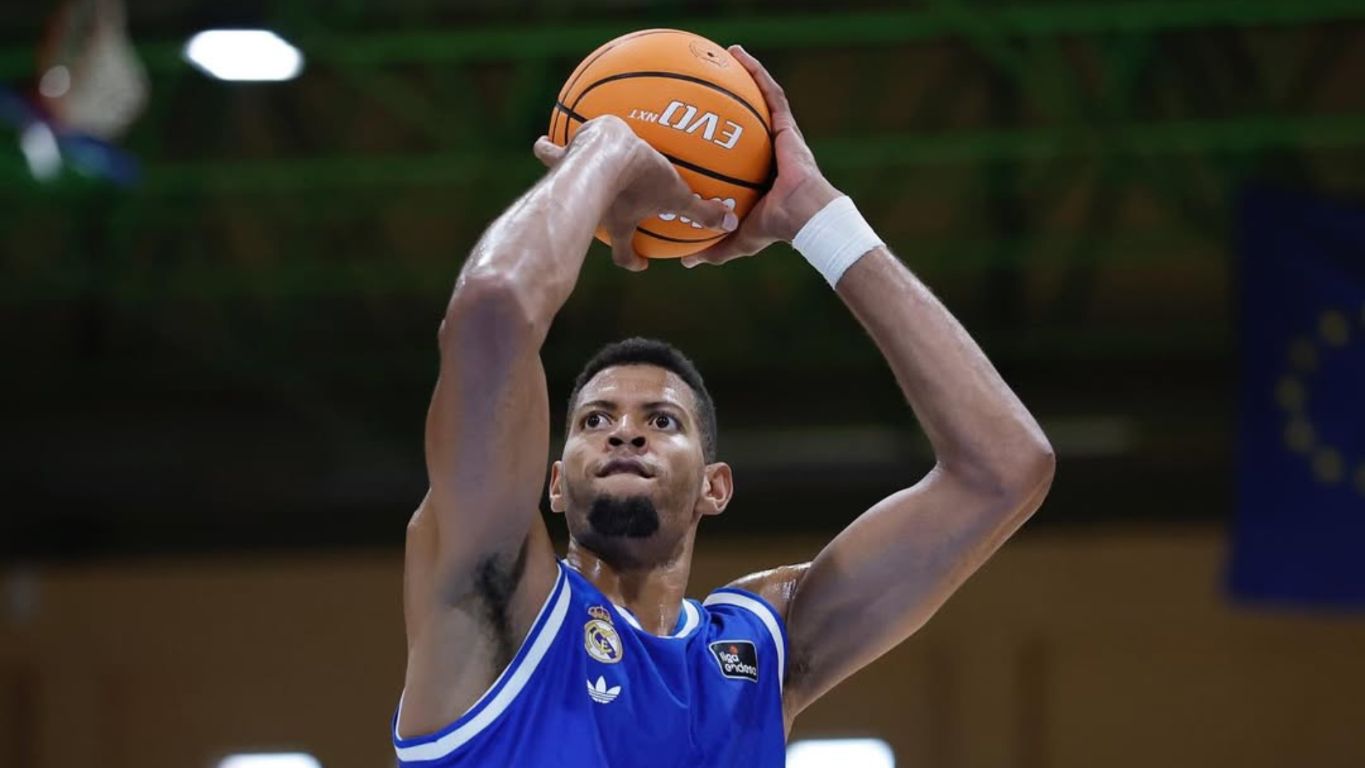 Edy Tavares, Real Madrid