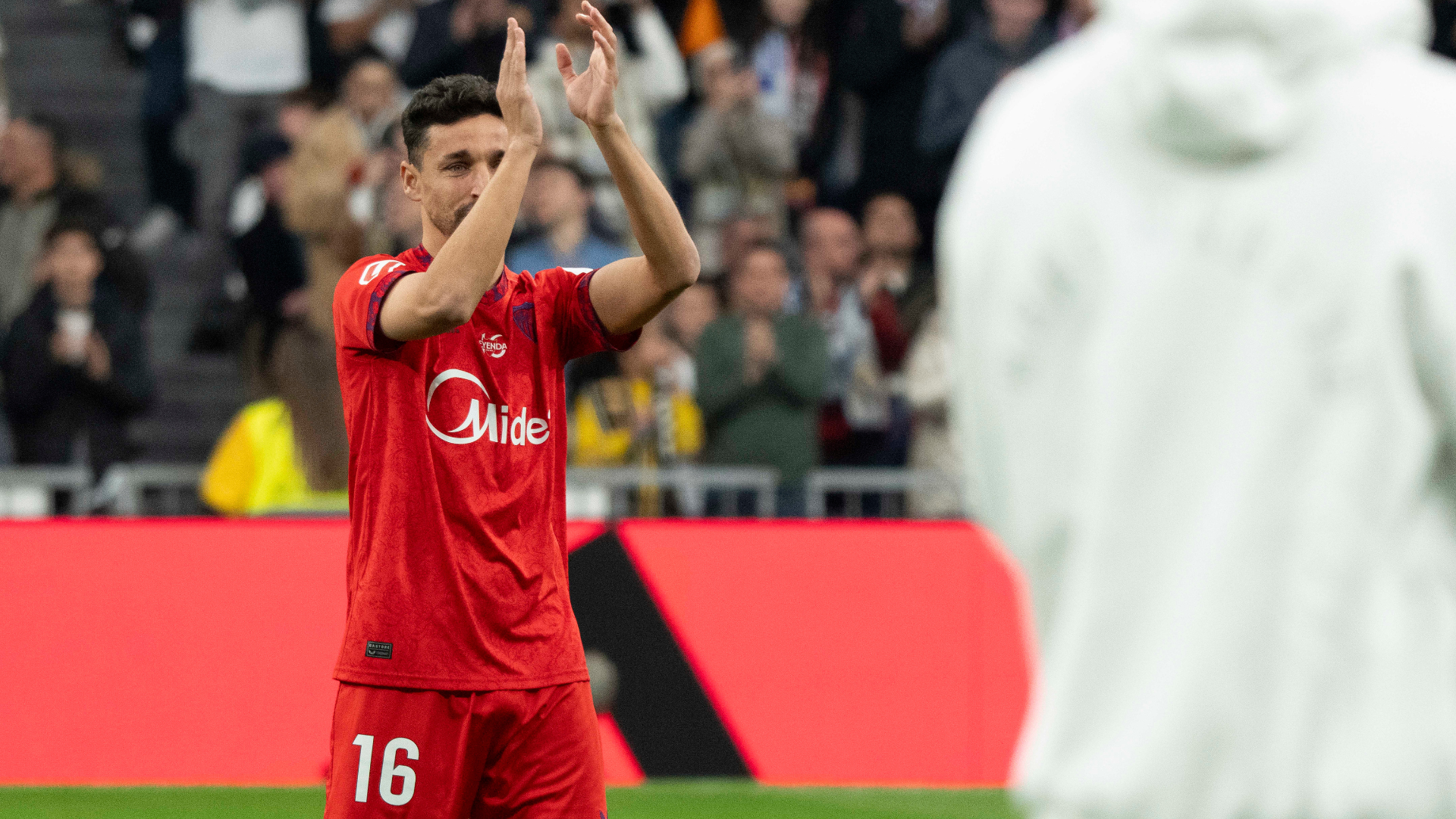 Jesús Navas Sevilla LALIGA