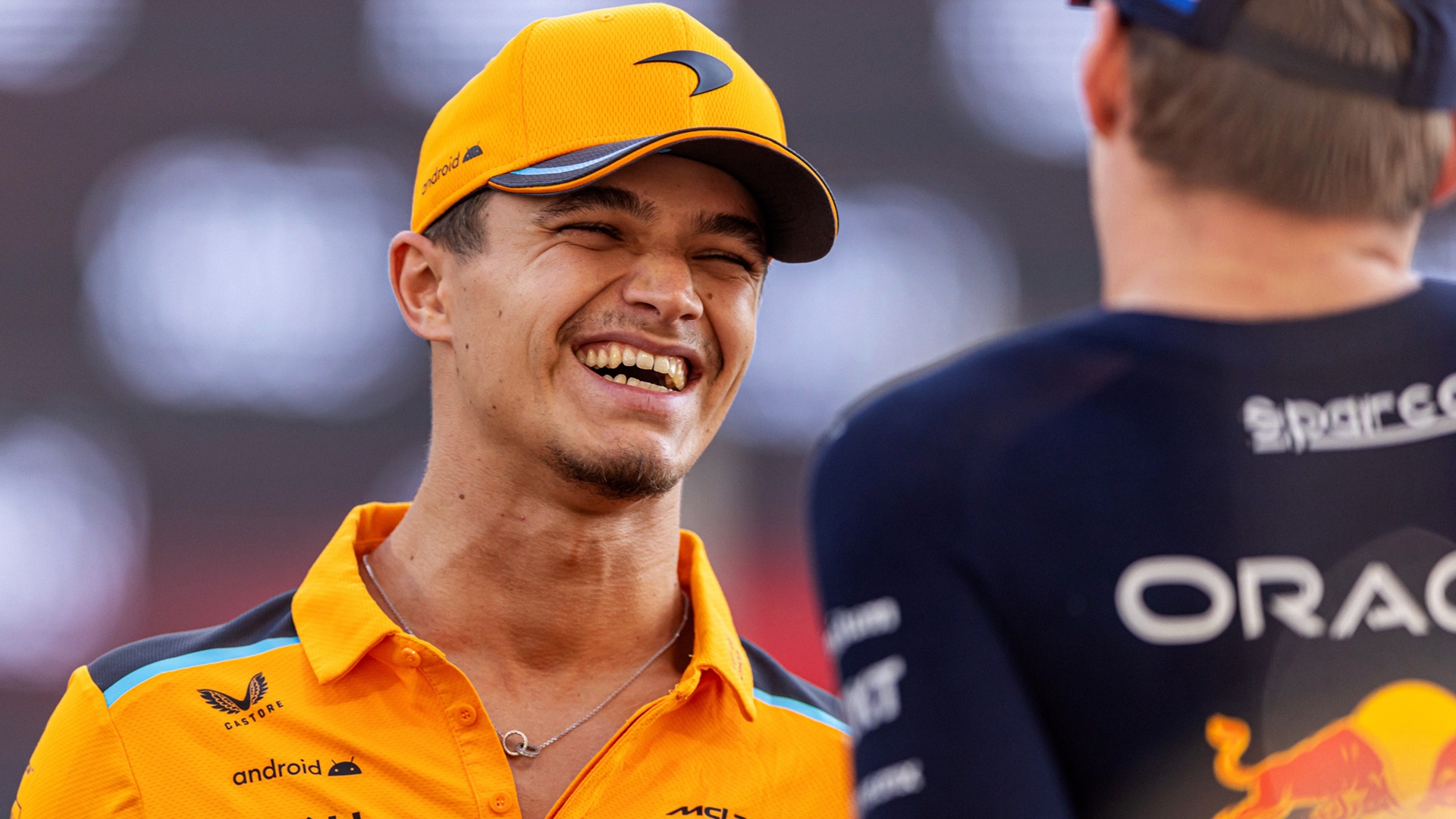 2024-01-26 Norris McLaren F1 Formula 1