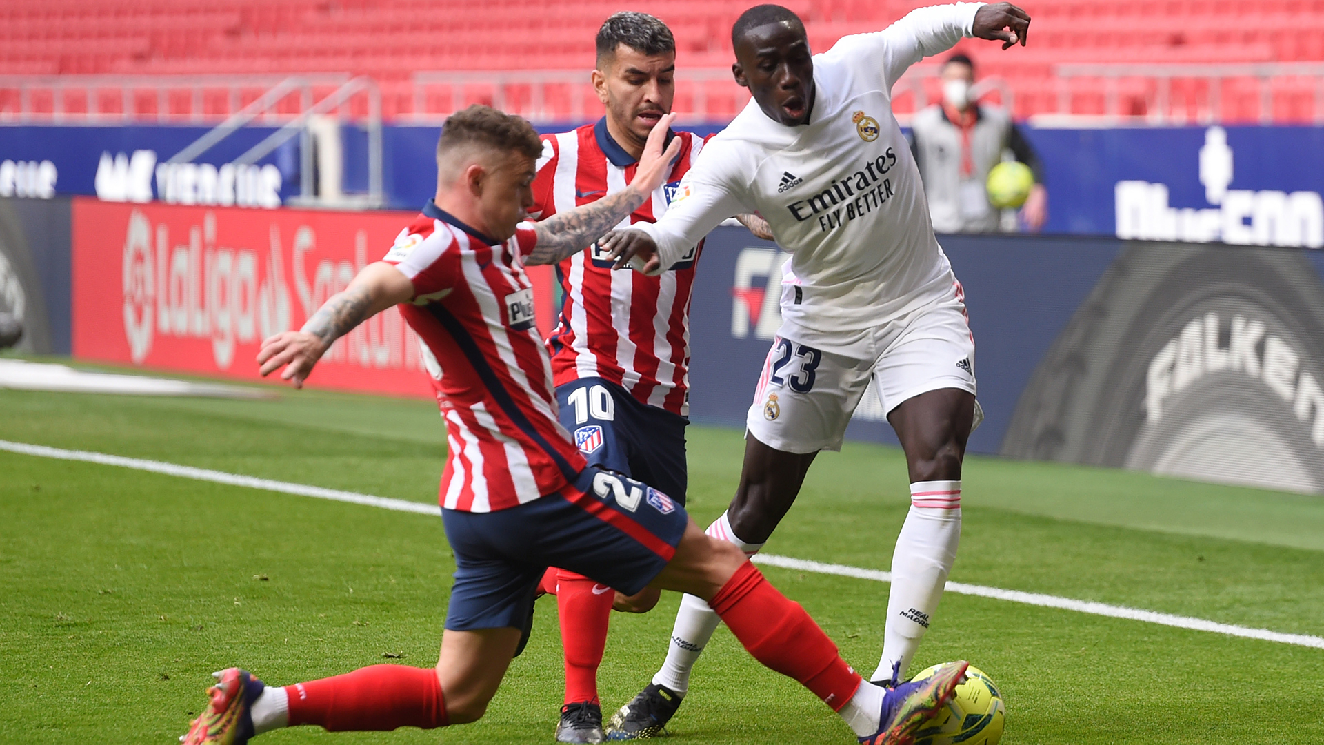 Atletico Madrid Real Madrid La Liga