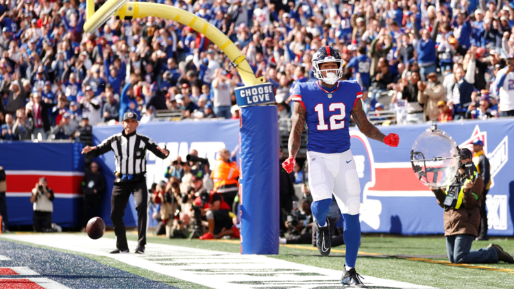 Darren Waller New York Giants NFL