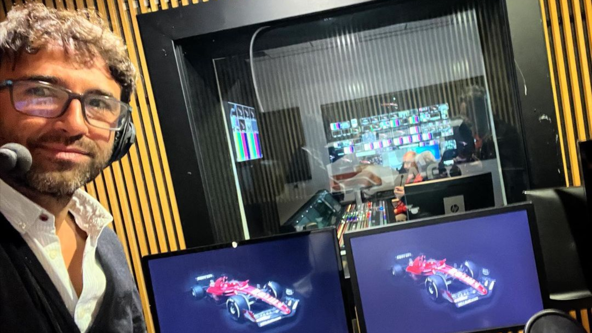 Miguel Portillo, F1, Fórmula 1