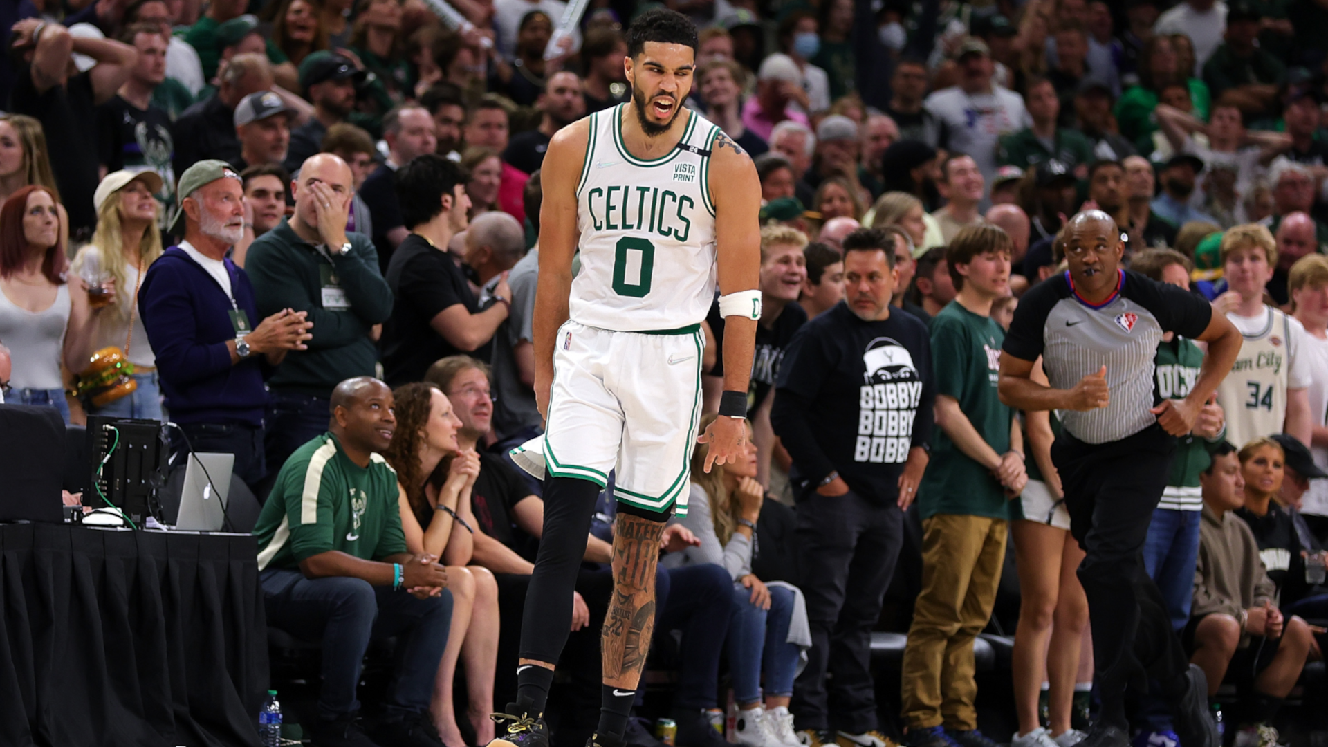 Jason Tatum Boston Celtics NBA 13052022