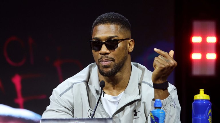 How can Joshua use Prenga test to tee up Fury weight?