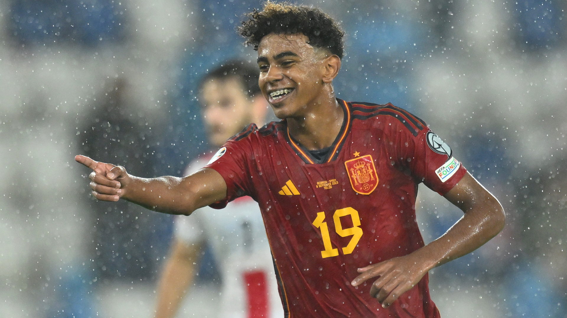 Lamine Yamal, Selección Española, España