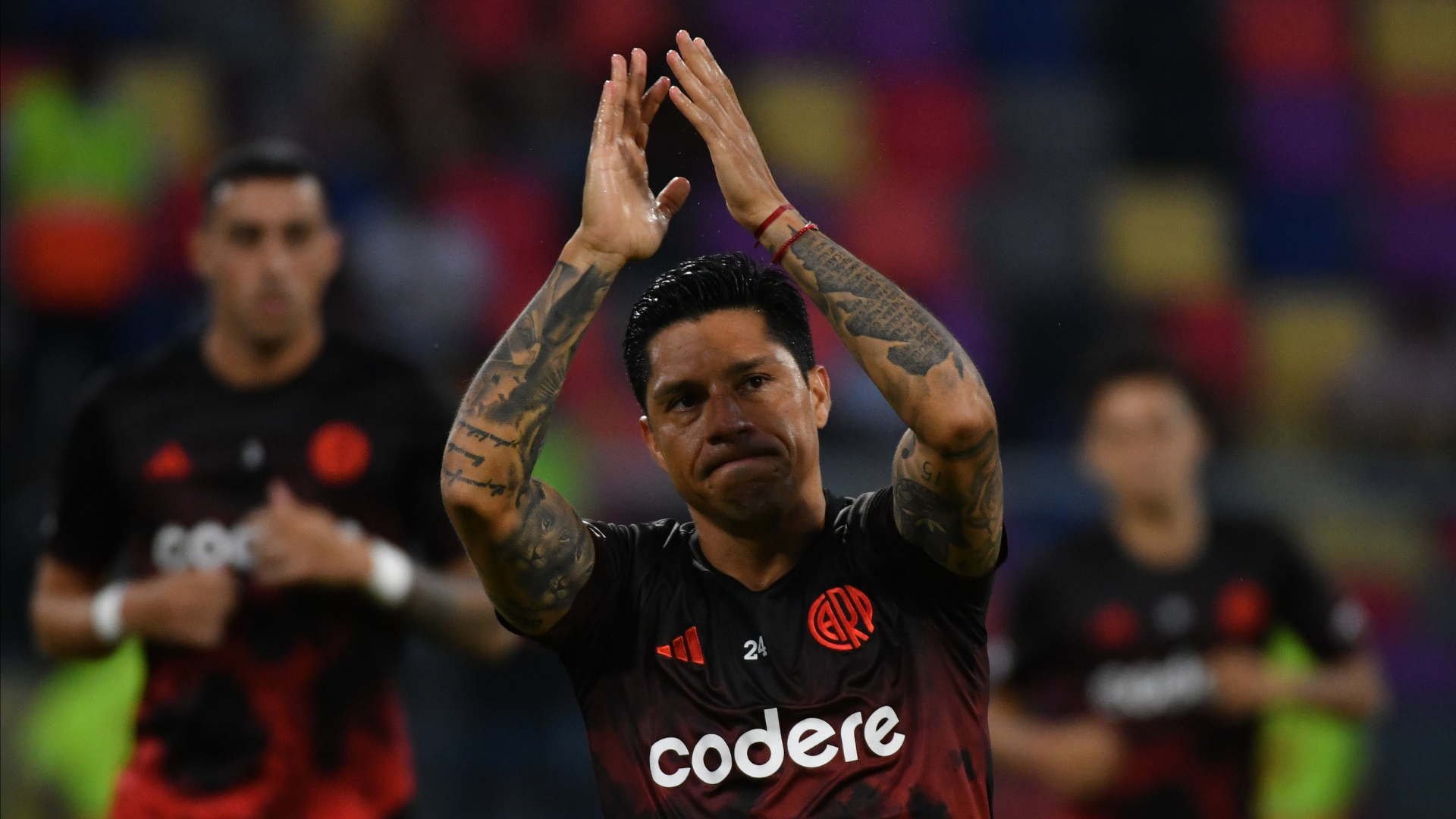 Enzo Pérez, River Plate