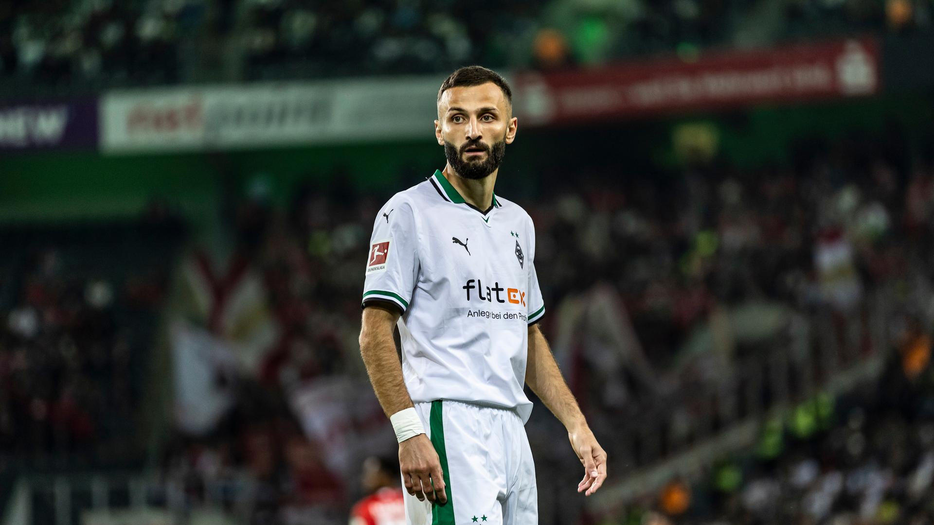 Franck Honorat Gladbach 2023