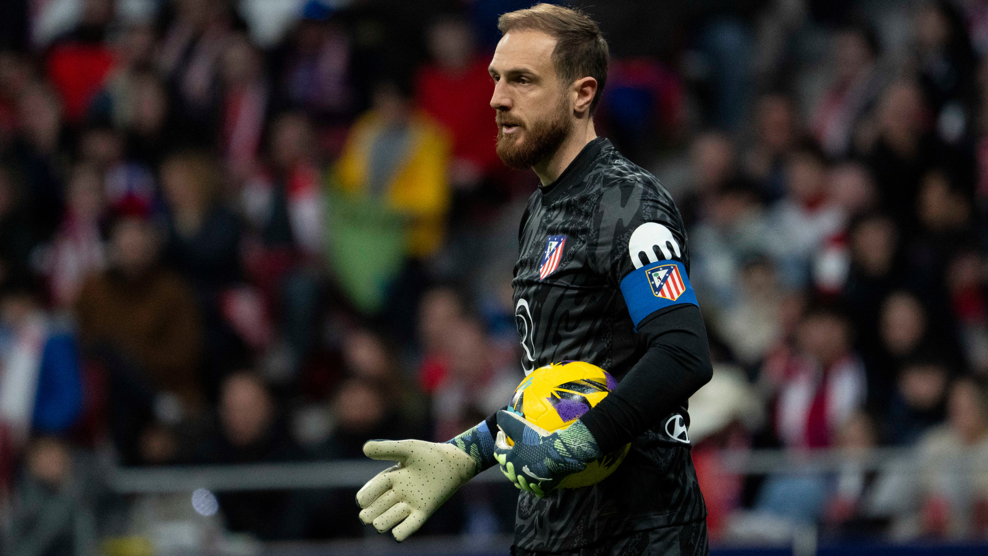 Jan Oblak Atlético de Madrid LALIGA 2025