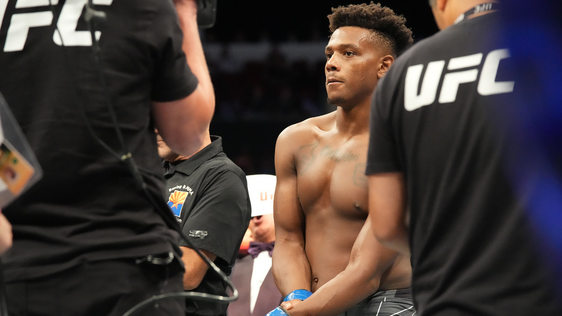 Jamahal Hill 12062021