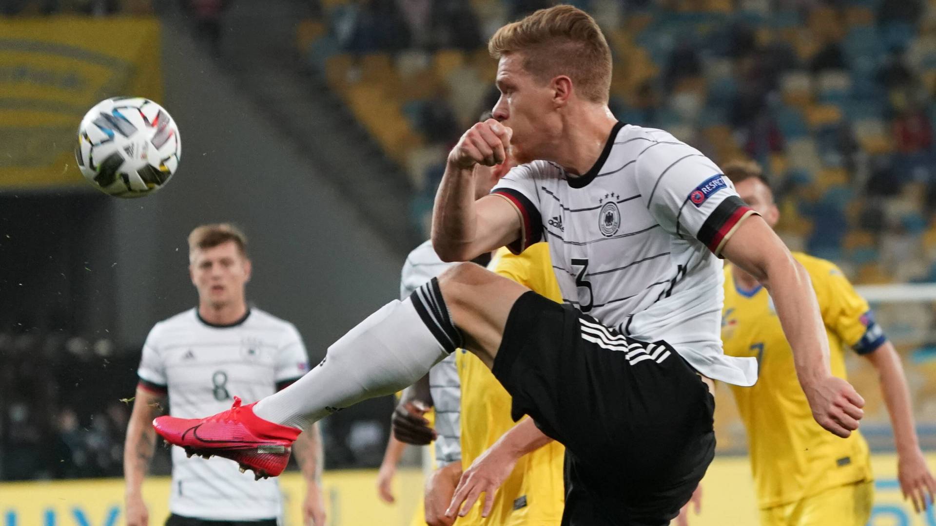 Deutschland Ukraine Nations League