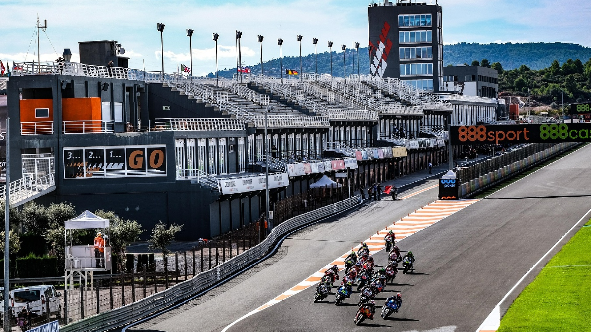 Ricardo Tormo Valencia MotoGP