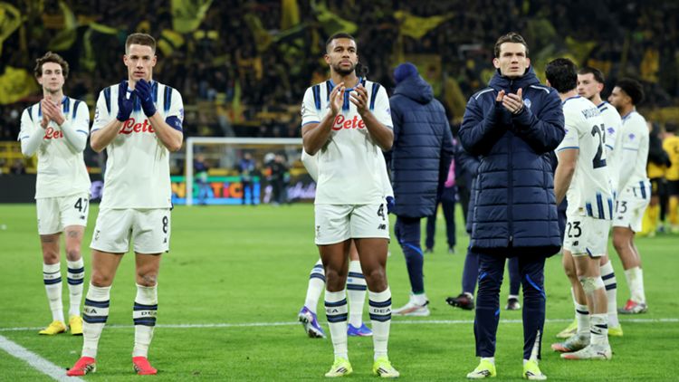Atalanta Champions League