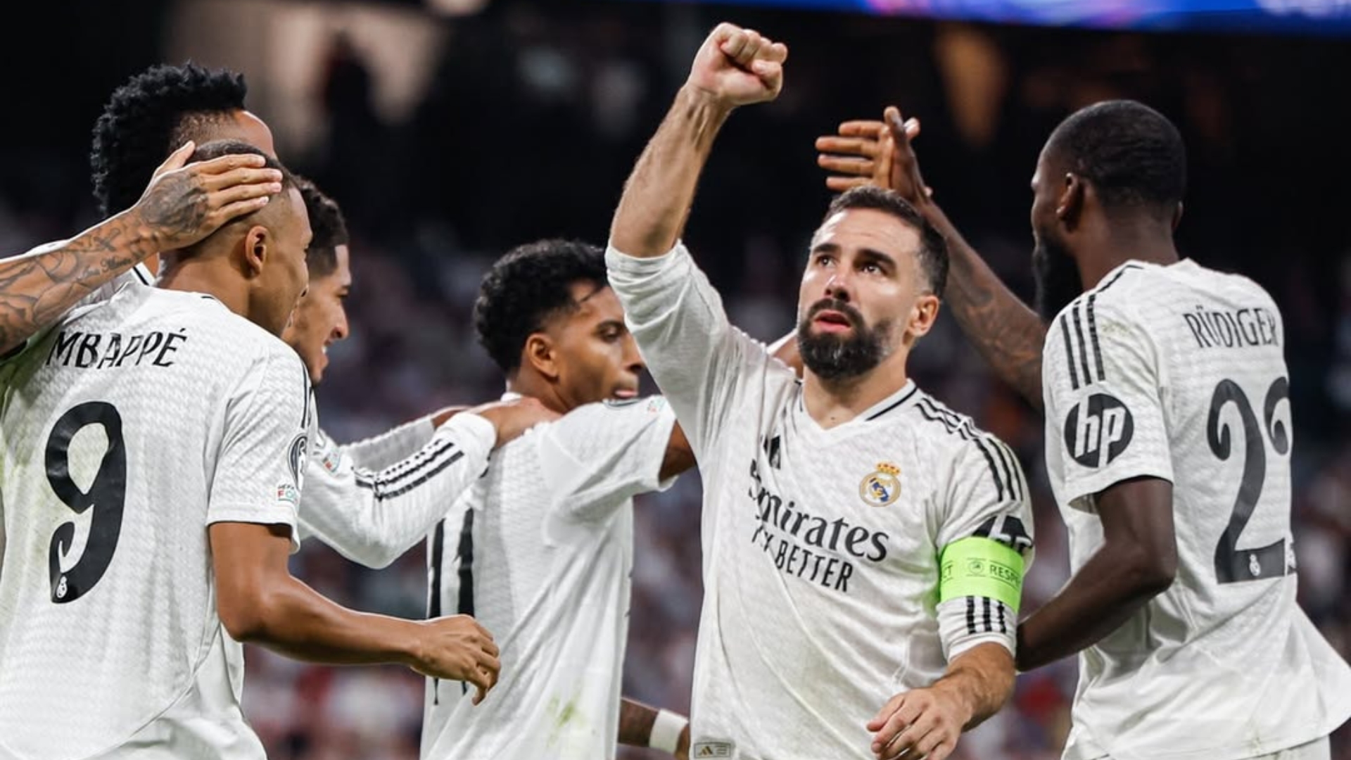 Dani Caravajal, Real Madrid, Mundial de cLubes