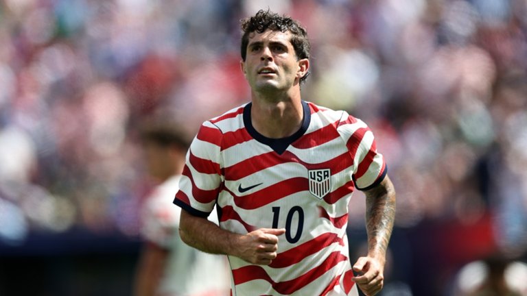 Will Christian Pulisic be fit for USA's next World Cup game against Turkey?
