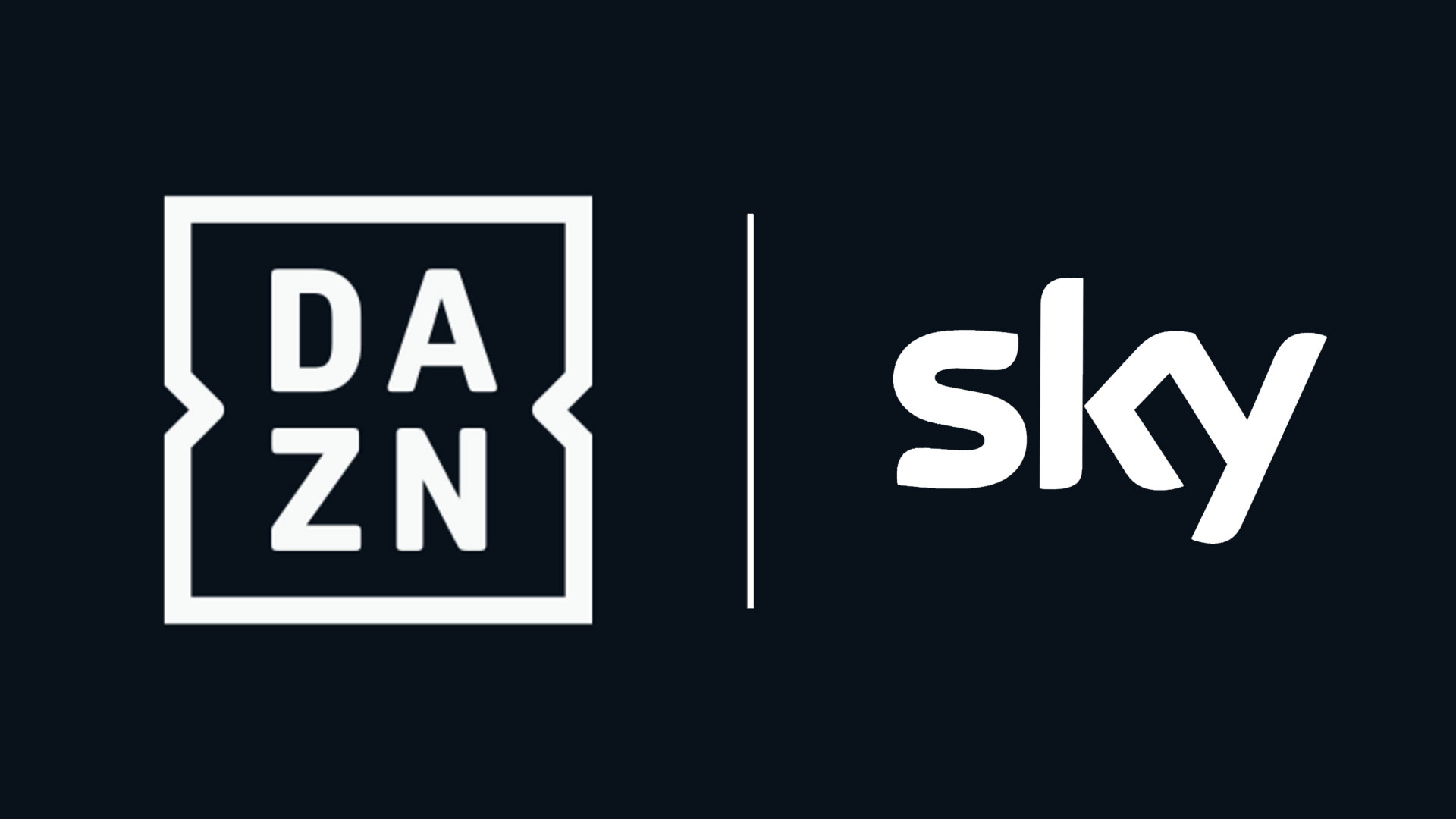 DAZN über Sky