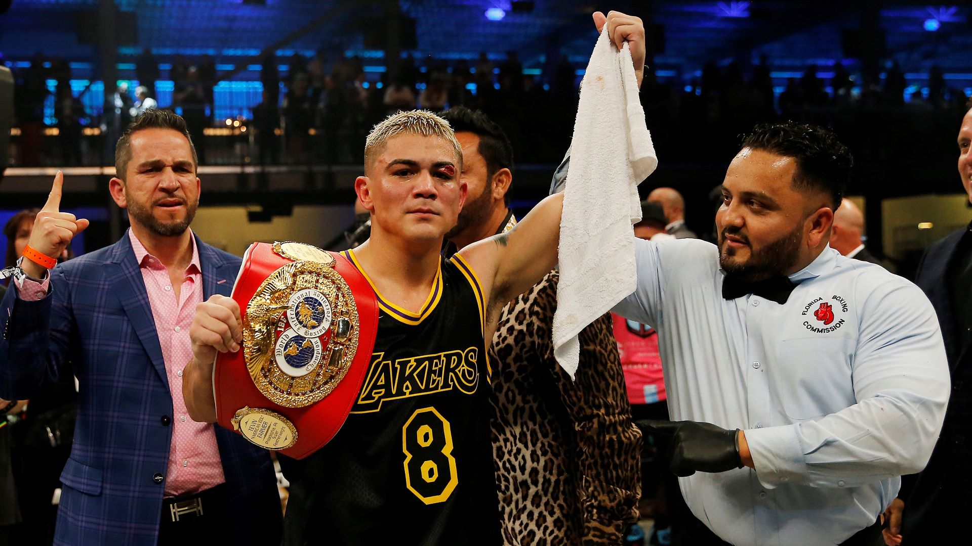 Boxen Diaz vs. Rakhimov Livestream