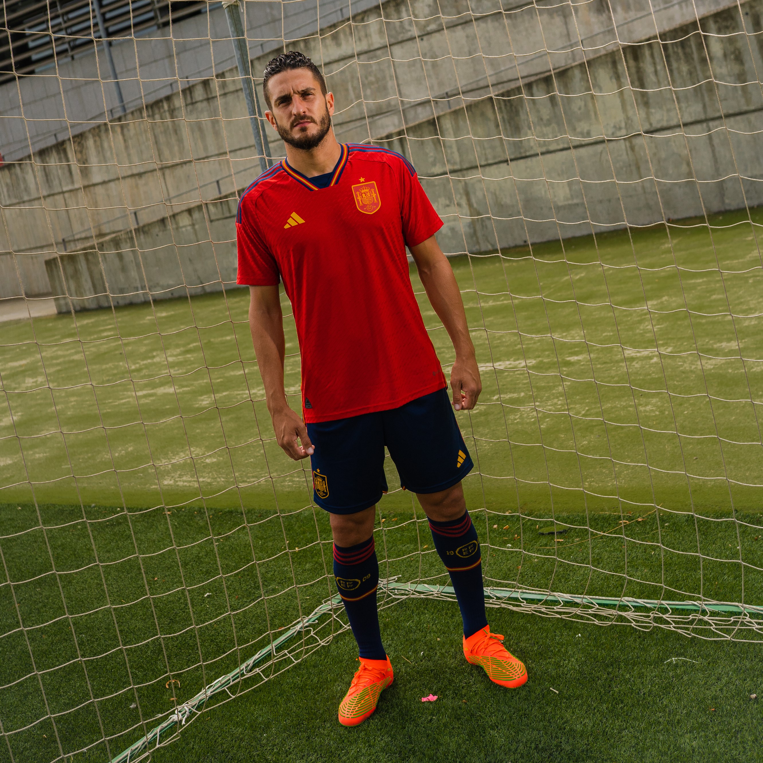 Koke, selección española de fútbol, España, Mundial Qatar 2022