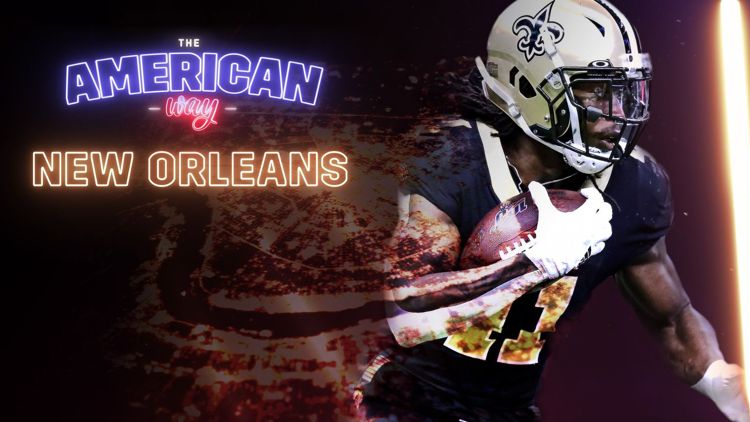 The American Way - New Orleans