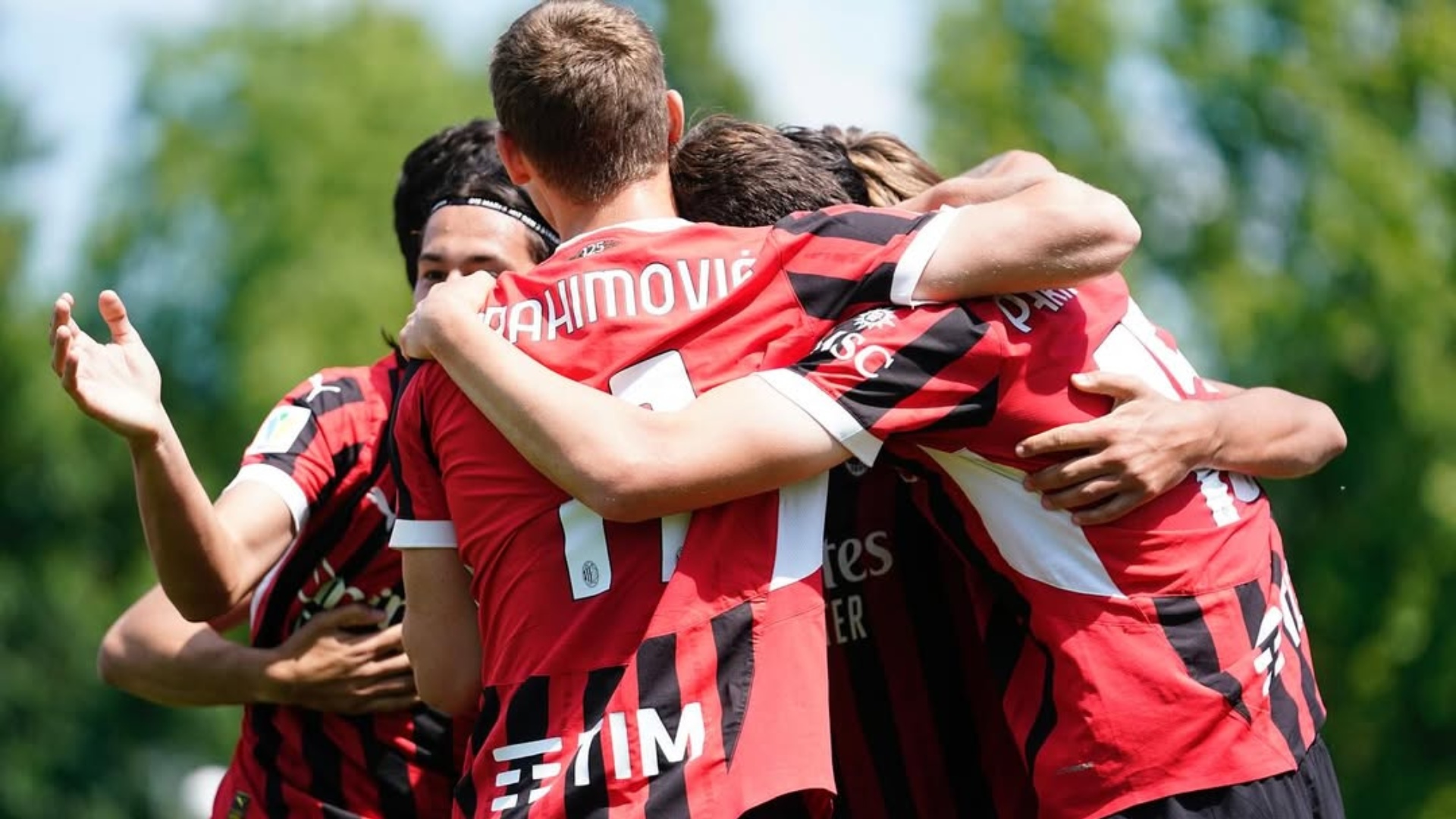 Maximilian Ibrahimovic, AC Milan, Ajax