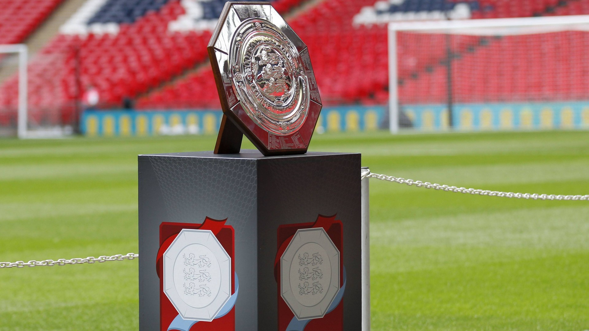 ONLY GERMANY Community Shield Trophy