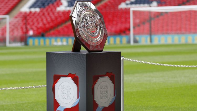 ONLY GERMANY Community Shield Trophy