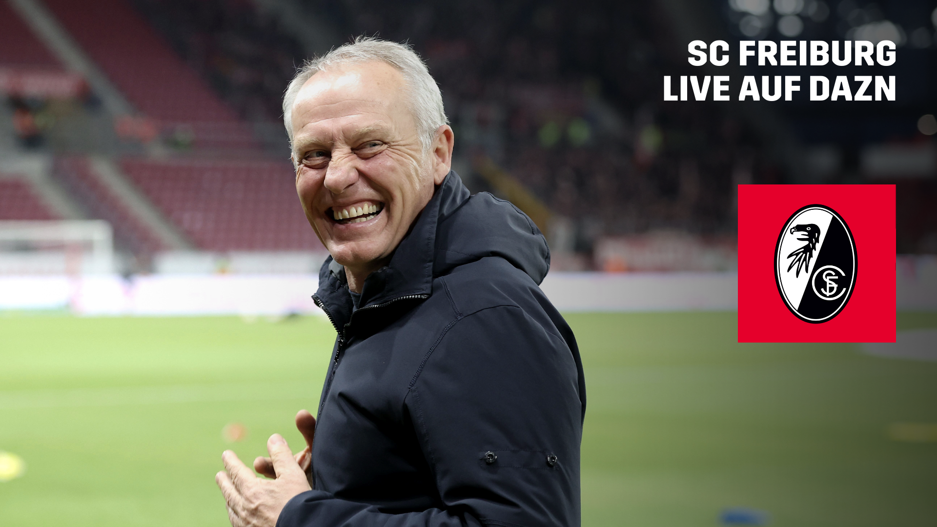 Christian Streich SC Freiburg Bundesliga Saison 2023/24