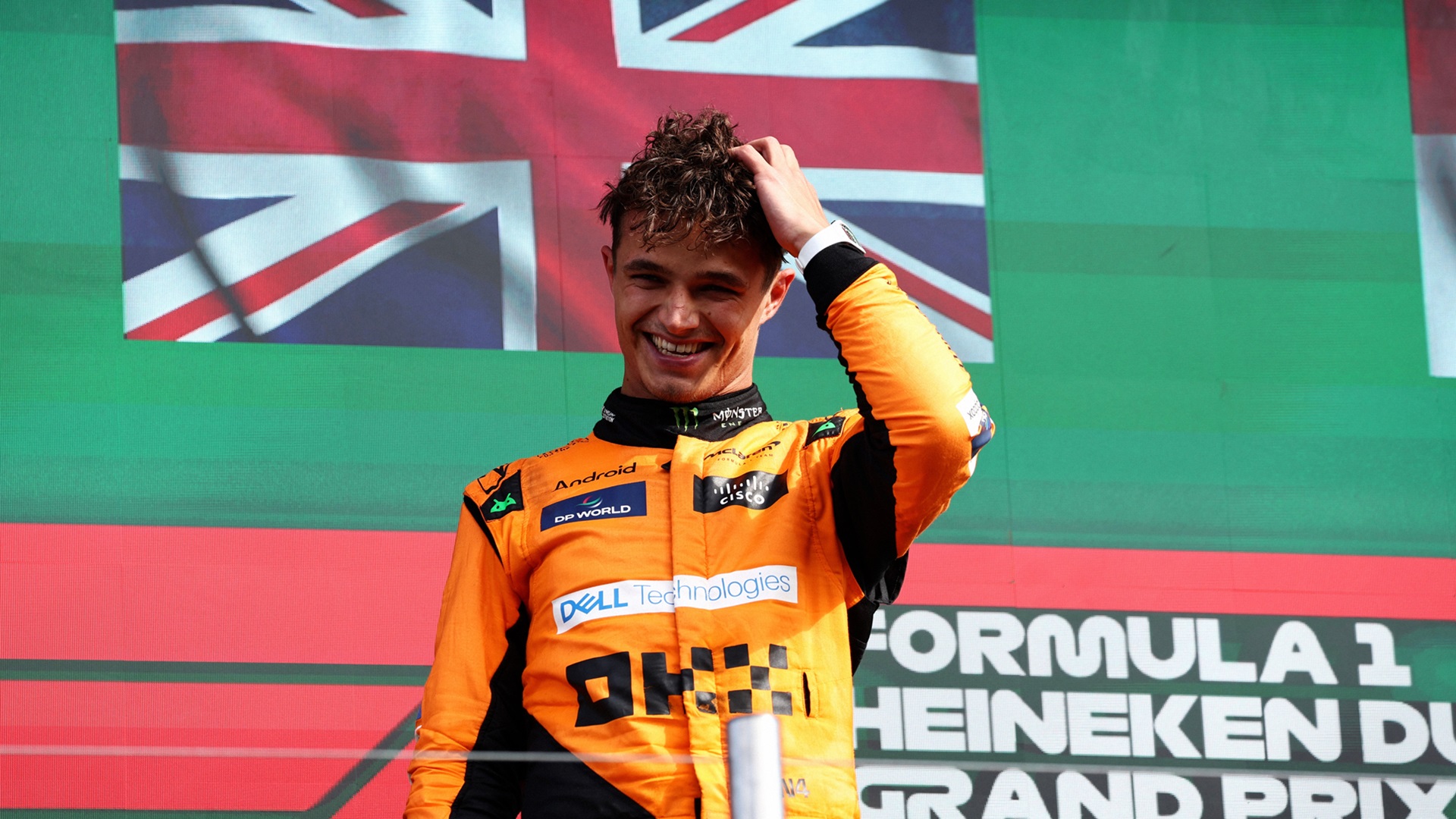 2024-08-25 Norris McLaren F1 Formula 1