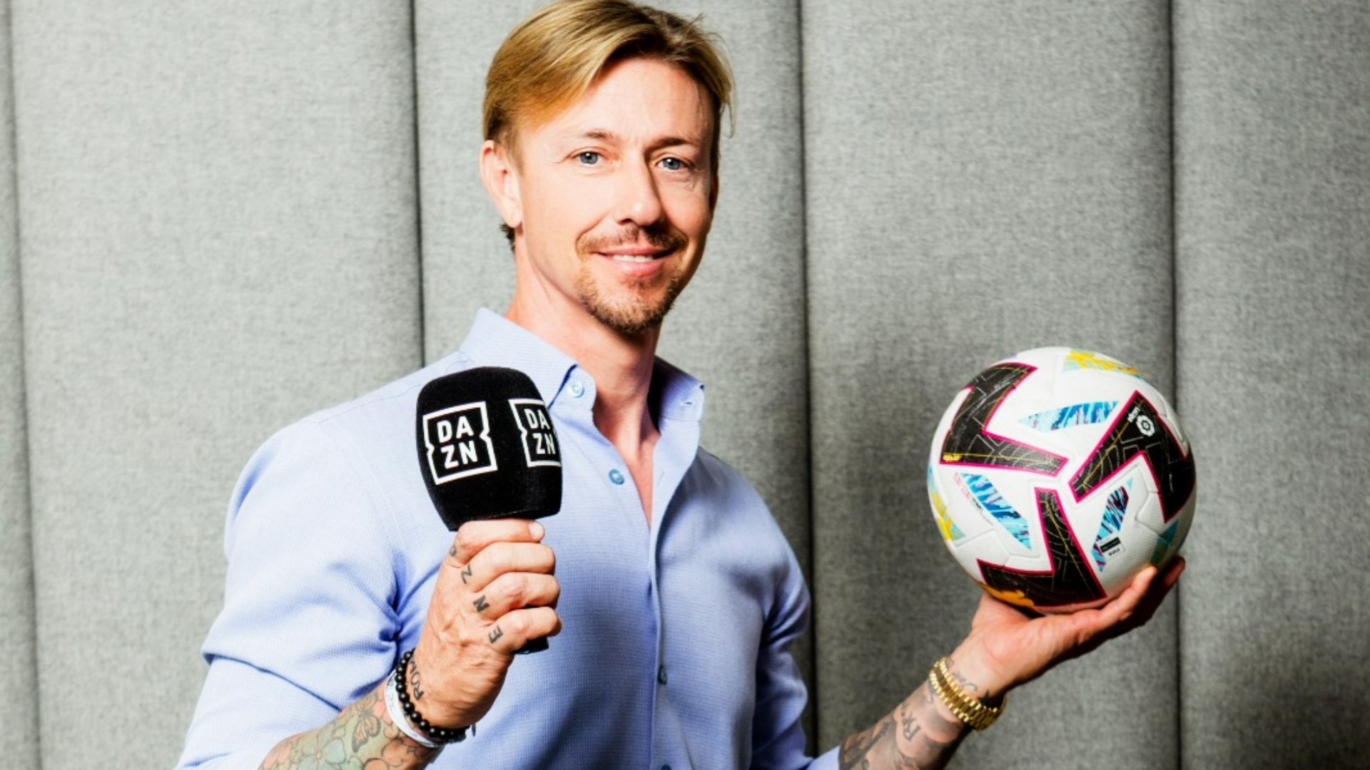 Guti, DAZN, LaLiga