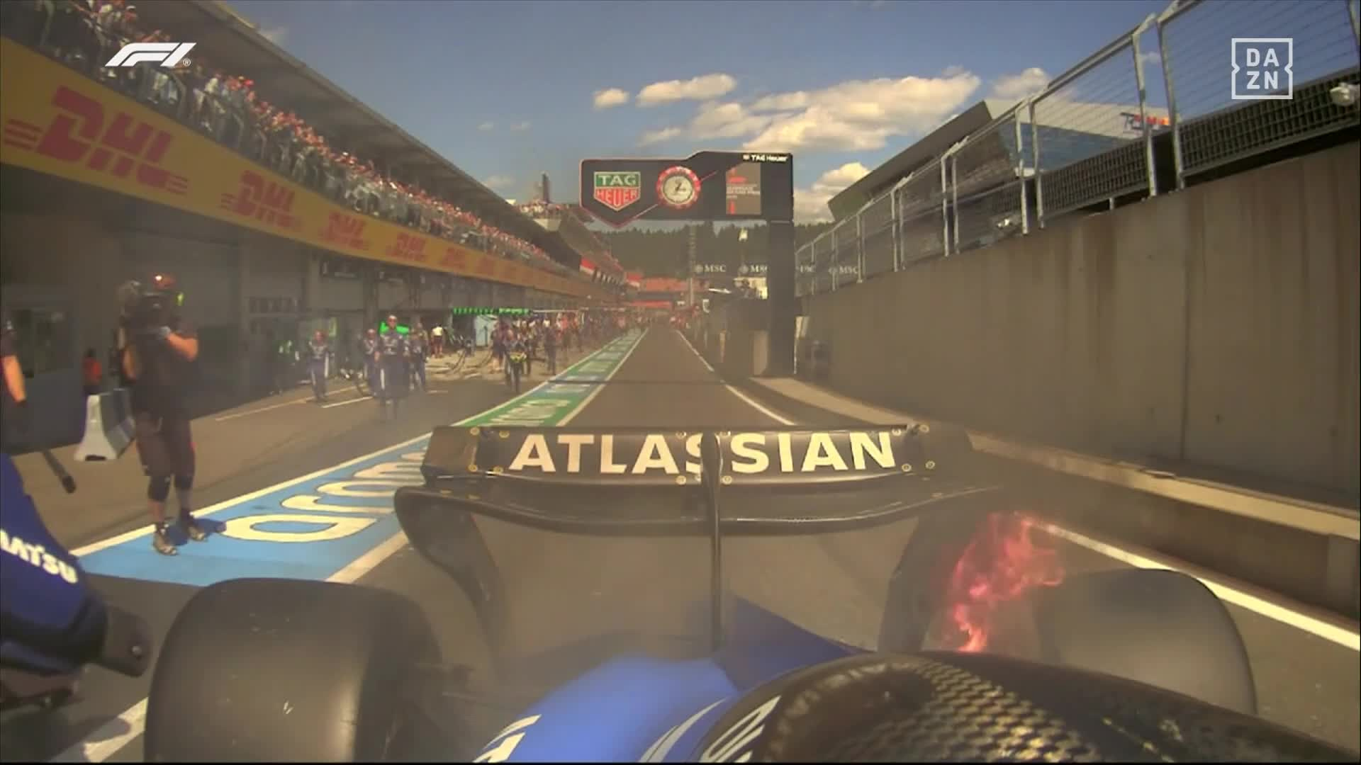 Williams Carlos Sainz 2025