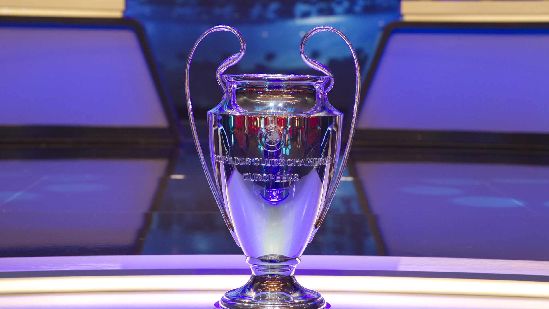 Champions League Trophäe