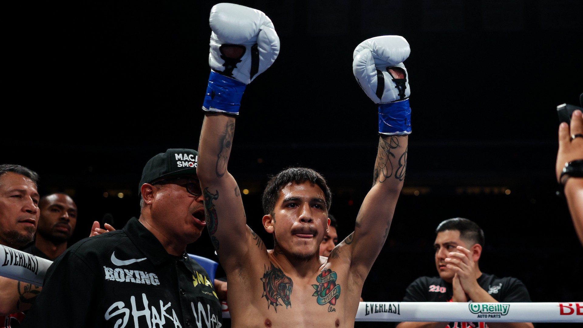 Jesse 'Bam' Rodriguez