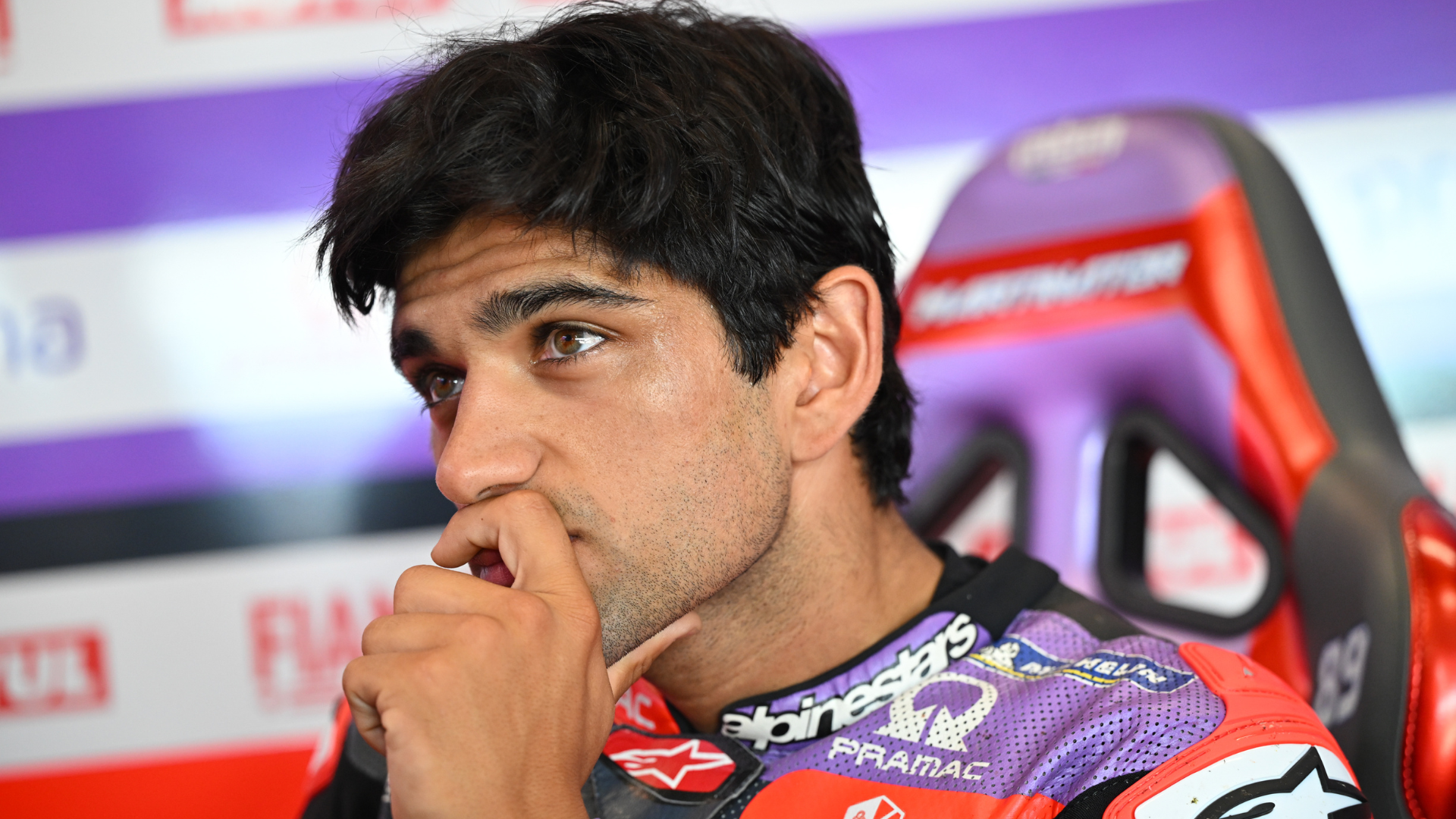 Jorge Martín, MotoGP