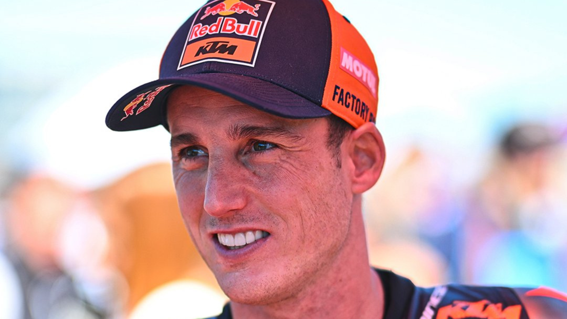 Pol Espargaró KTM Tech3 2025