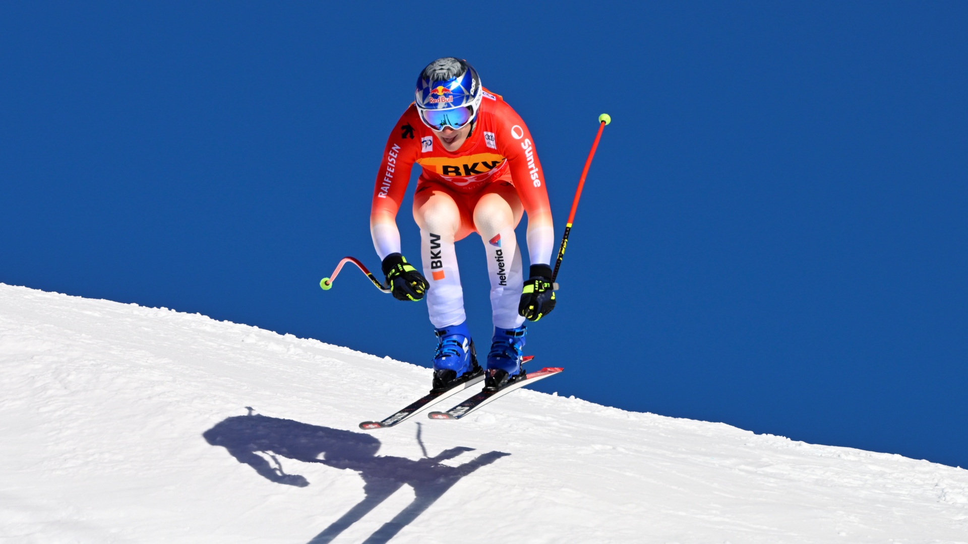 Marco Odermatt Ski alpin Schweiz 11012024