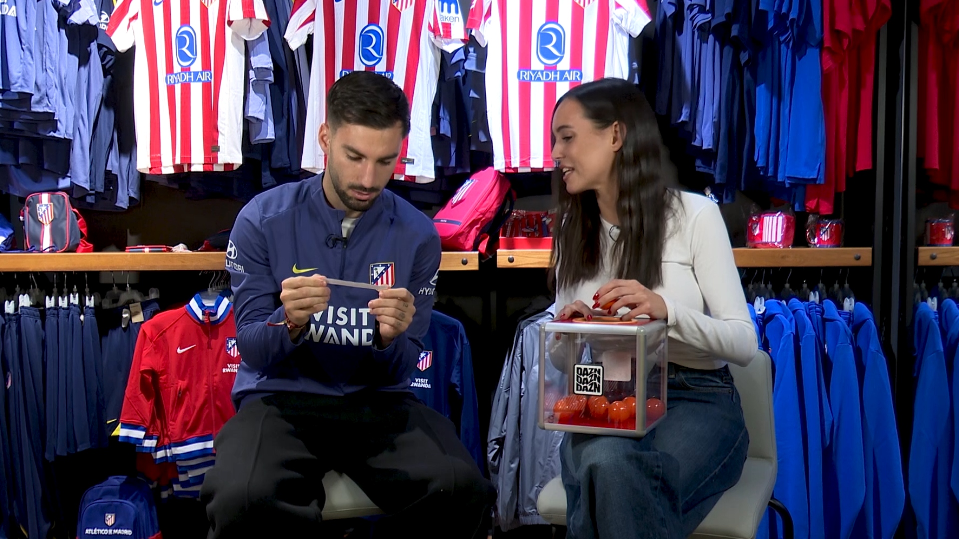 Baena Preguntas en pelotas 2