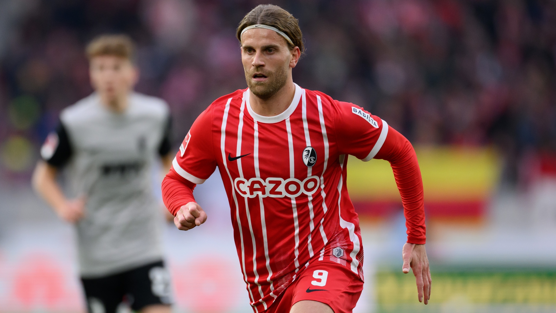 Lucas Höler SC Freiburg 28012023