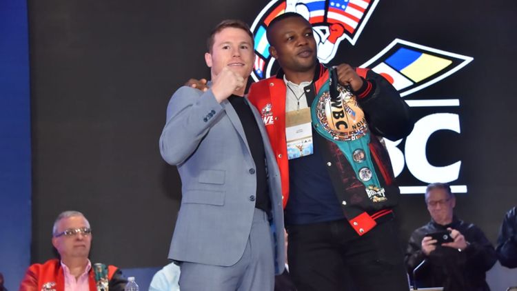 Saúl Canelo Alvarez vs. Ilunga Makabu