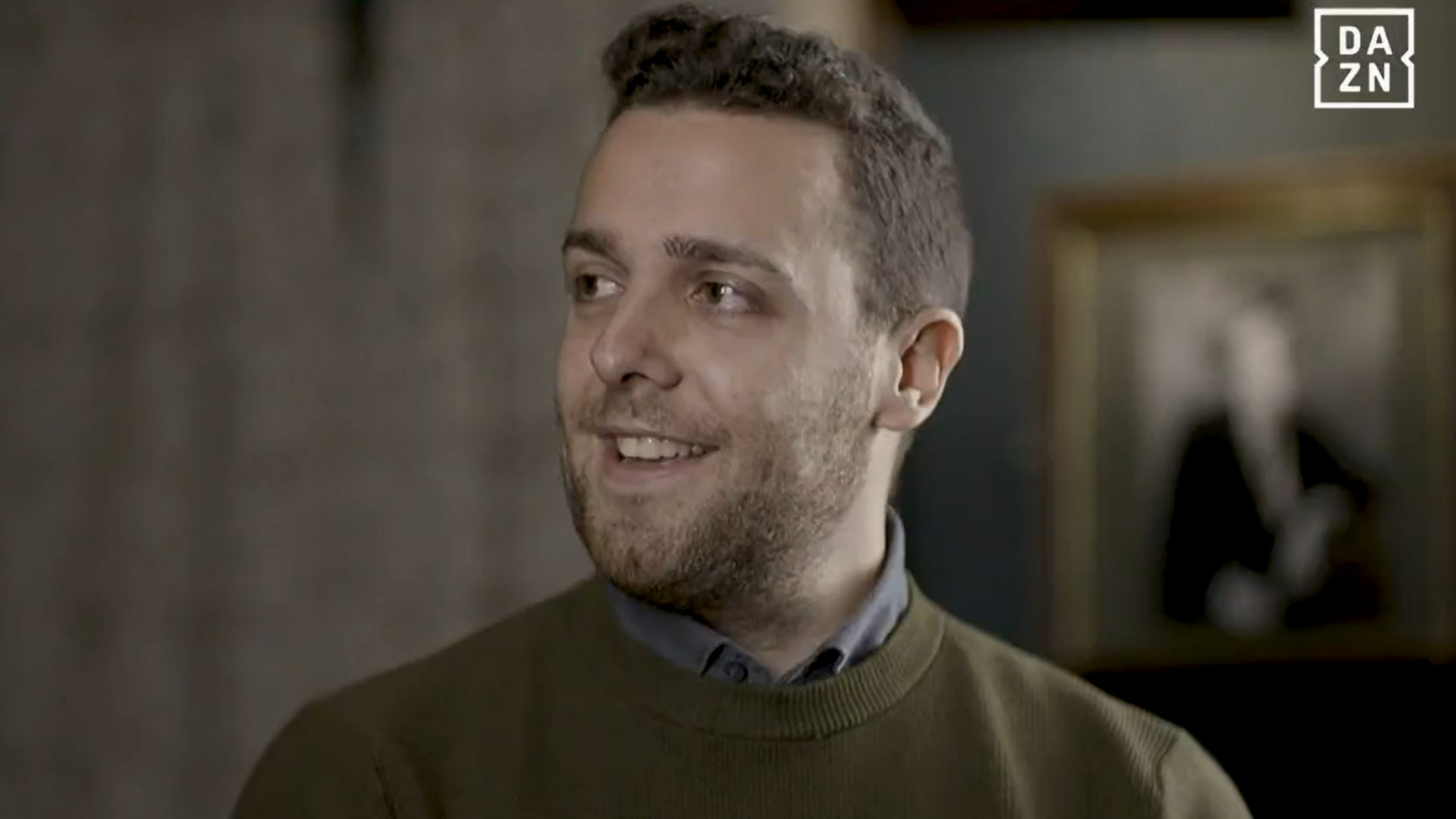 Alberto Montoya, DAZN, LaLiga